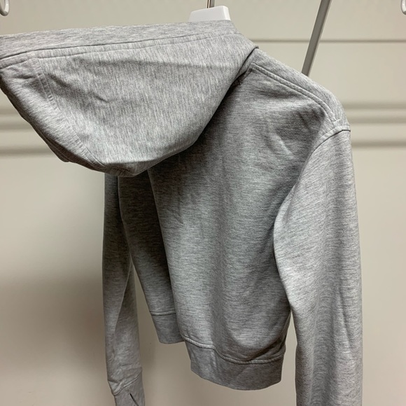 VS Sport Cropped Hoodie - Picture 7 of 7
